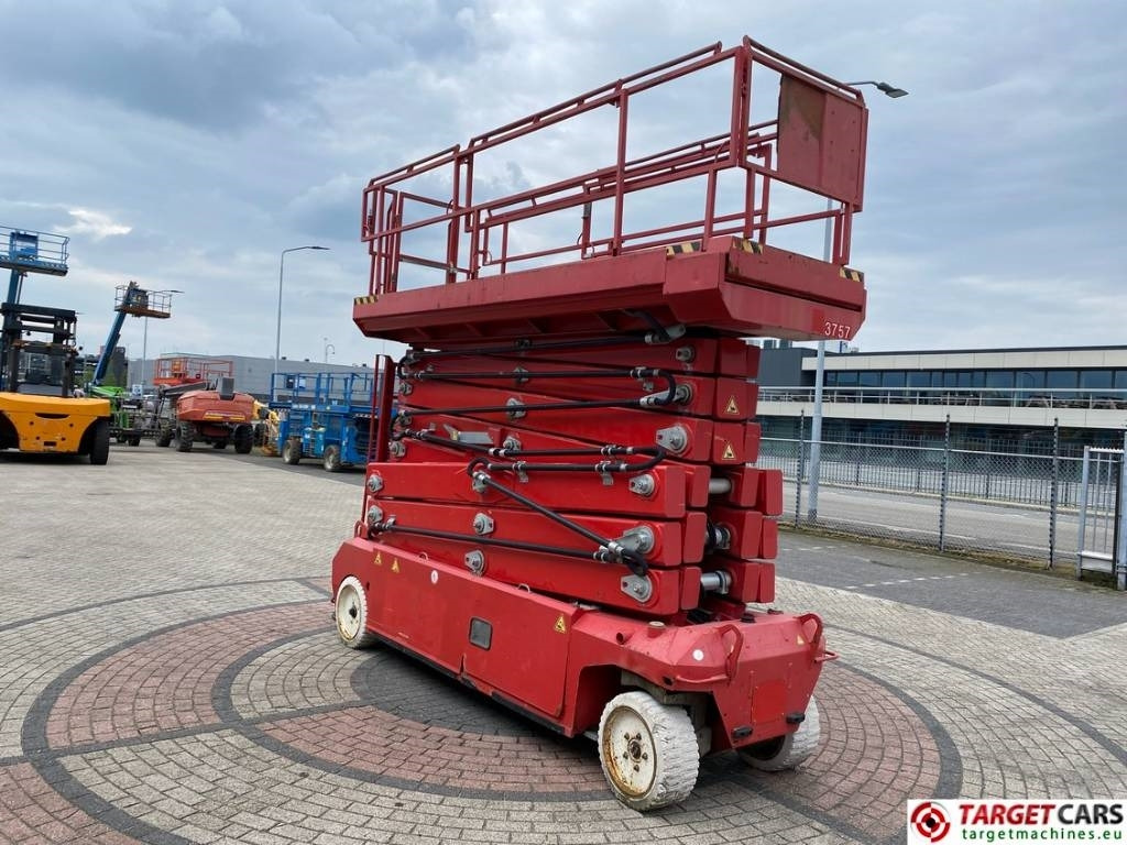 PB Lifttechnik S225-12E Electric Scissor Work Lift 2250cm DEFECT - Scissor lift: picture 2 PB Lifttechnik S225-12E Electric Scissor Work Lift 2250cm DEFECT - Scissor lift: picture 2