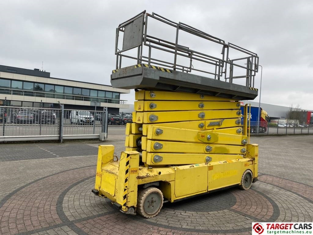 PB Lifttechnik S225-12ES Electric Scissor Work Lift 2250cm - Scissor lift: picture 3 PB Lifttechnik S225-12ES Electric Scissor Work Lift 2250cm - Scissor lift: picture 3