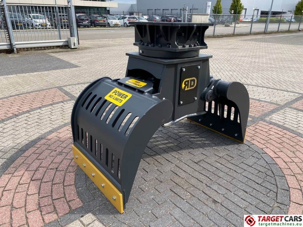 New Grapple for Construction machinery Rent Demolition BS16 Hydraulic Rotation Sorting Grapple 18~22T NEW: picture 6