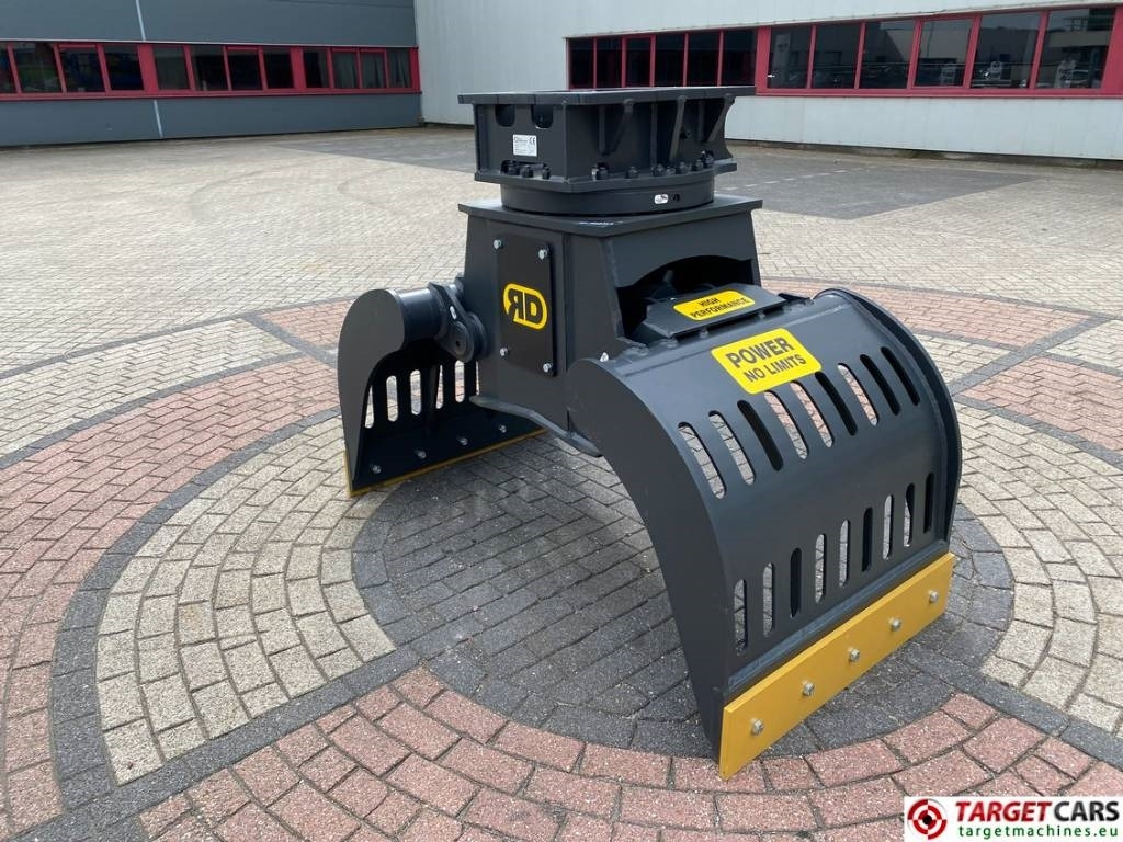 New Grapple for Construction machinery Rent Demolition BS16 Hydraulic Rotation Sorting Grapple 18~22T NEW: picture 8