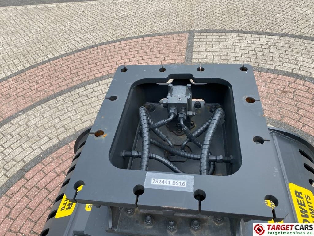 New Grapple for Construction machinery Rent Demolition BS16 Hydraulic Rotation Sorting Grapple 18~22T NEW: picture 17