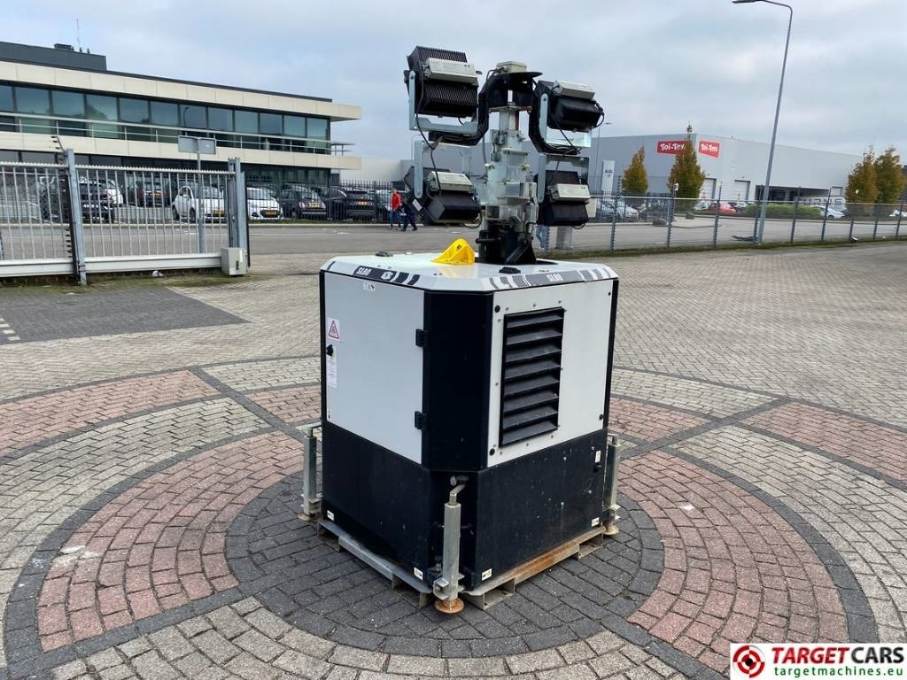 SMC SL80 Tower Light SL80K 4x300W Led - Lighting tower: picture 3 SMC SL80 Tower Light SL80K 4x300W Led - Lighting tower: picture 3