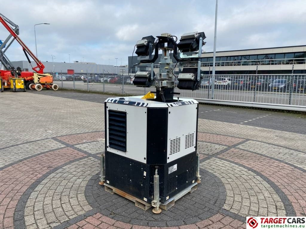 SMC SL80 Tower Light SL80K 4x300W Led - Lighting tower: picture 2 SMC SL80 Tower Light SL80K 4x300W Led - Lighting tower: picture 2