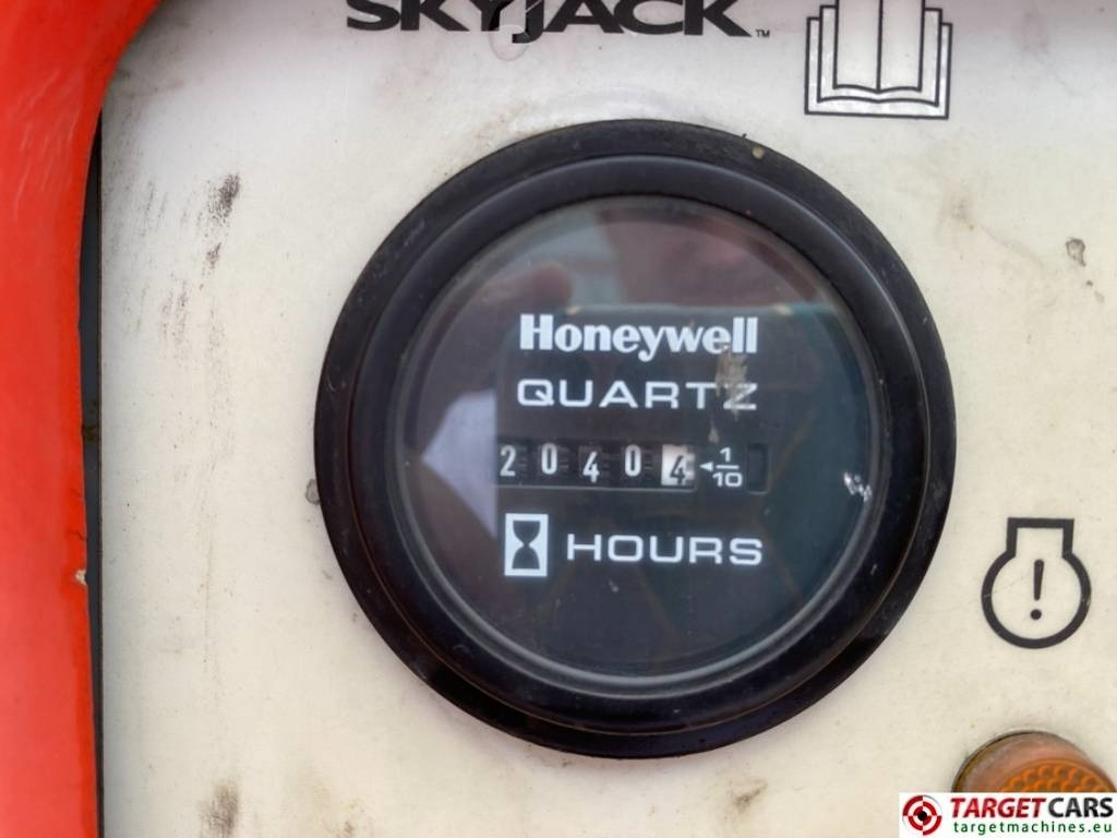 Articulated boom SkyJack SJ63AJ Articulated 4x4 Diesel Boom WorkLIft 2136cm: picture 16