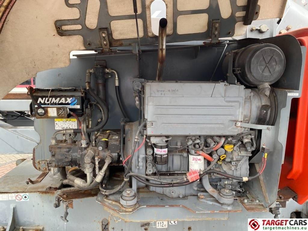 Articulated boom SkyJack SJ63AJ Articulated 4x4 Diesel Boom WorkLIft 2136cm: picture 13