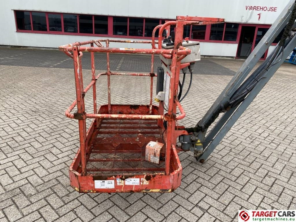 Articulated boom SkyJack SJ63AJ Articulated 4x4 Diesel Boom WorkLIft 2136cm: picture 17