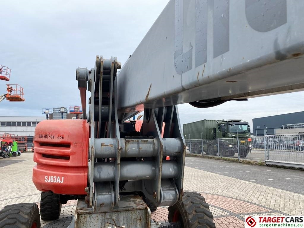 Articulated boom SkyJack SJ63AJ Articulated 4x4 Diesel Boom WorkLIft 2136cm: picture 34