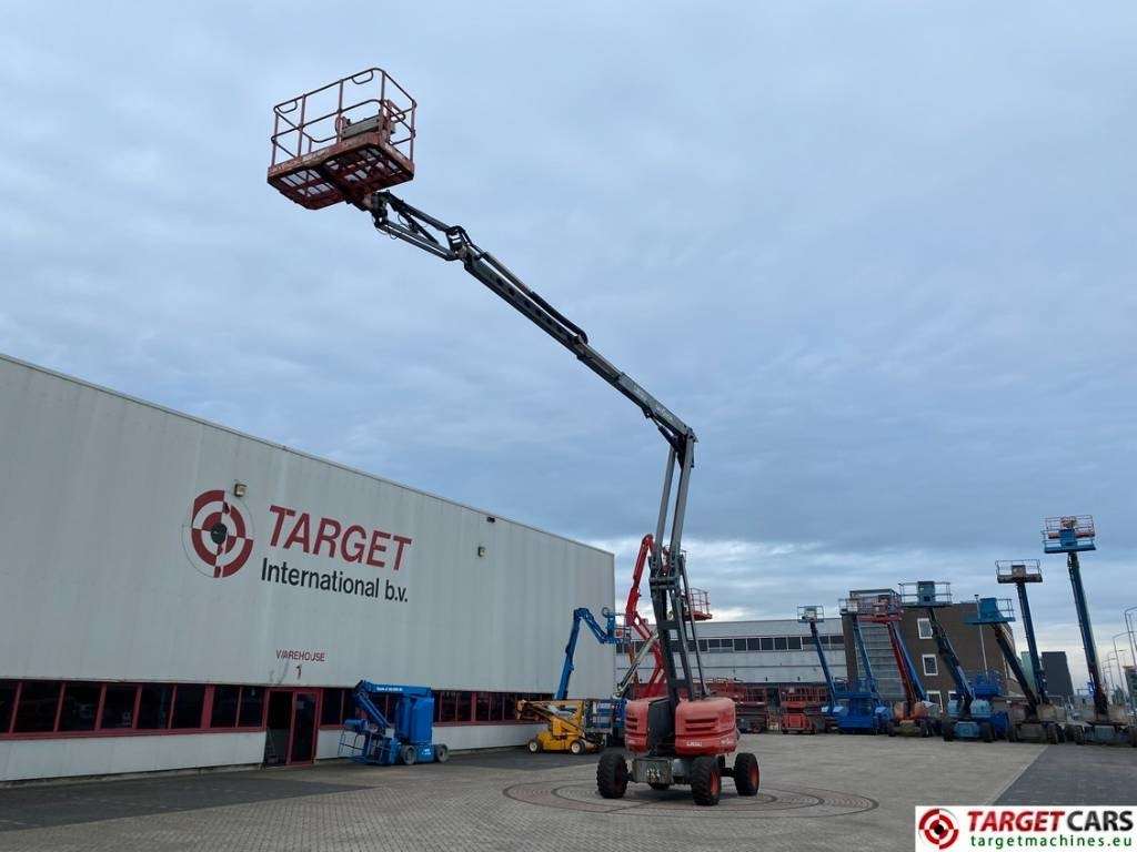 Articulated boom SkyJack SJ63AJ Articulated 4x4 Diesel Boom WorkLIft 2136cm: picture 6