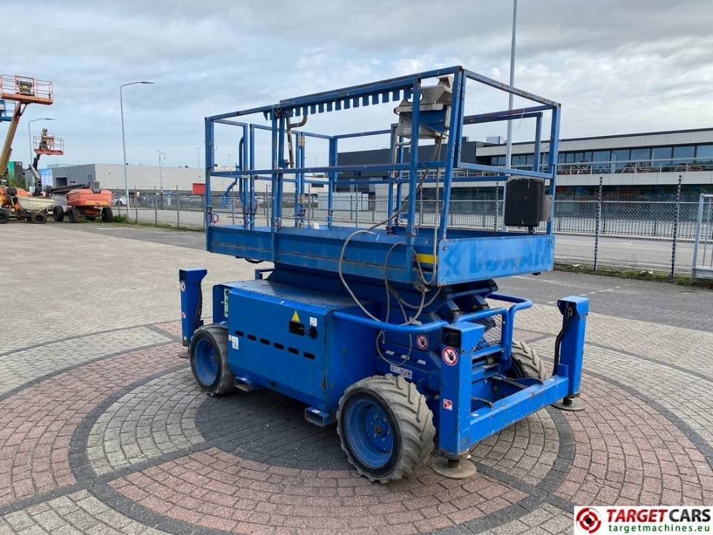 SkyJack SJ6832 RTE HyBrid 4x4 Scissor Work Lift 1175cm - Scissor lift: picture 2 SkyJack SJ6832 RTE HyBrid 4x4 Scissor Work Lift 1175cm - Scissor lift: picture 2