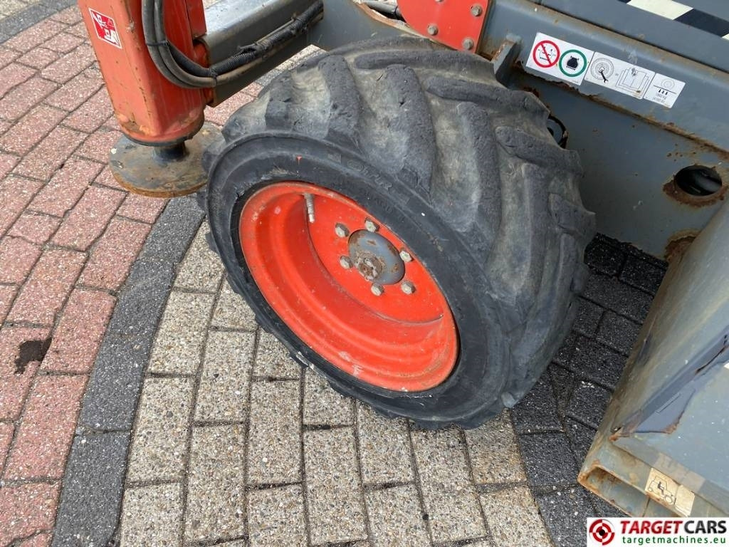 Scissor lift SkyJack SJ6832RT Diesel 4x4 Scissor 6832 Work Lift 1180cm: picture 21