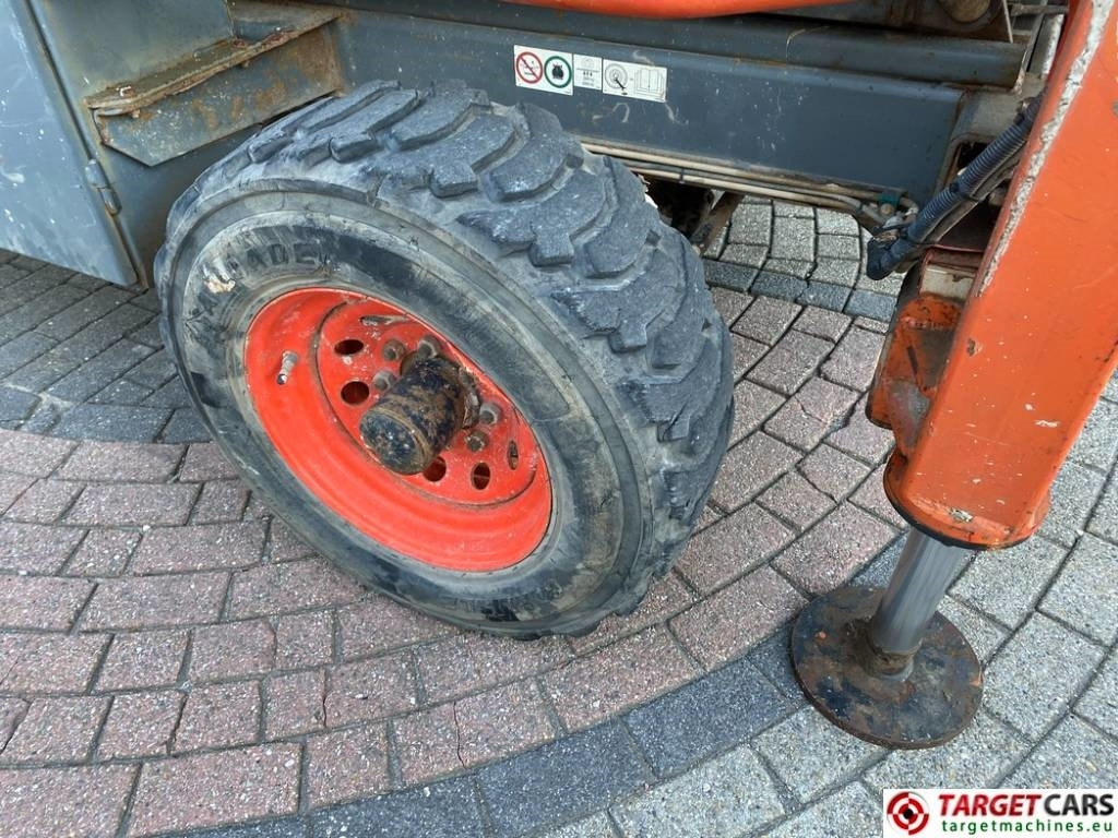 Scissor lift SkyJack SJ8841 RT Diesel 4x4 Scissor Work Lift 1430cm: picture 23