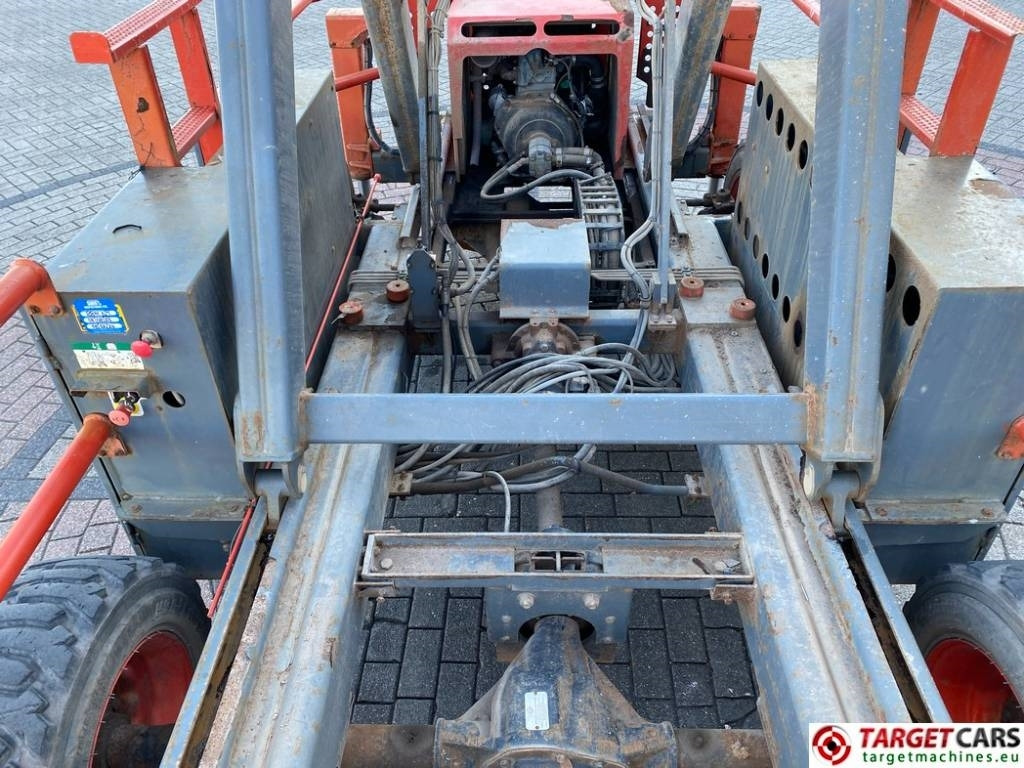 Scissor lift SkyJack SJ8841 RT Diesel 4x4 Scissor Work Lift 1430cm: picture 20