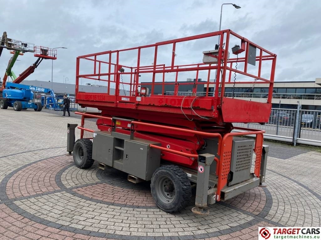 SkyJack SJ9241 RT Diesel 4x4 Scissor Work Lift 1450cm - Scissor lift: picture 2 SkyJack SJ9241 RT Diesel 4x4 Scissor Work Lift 1450cm - Scissor lift: picture 2