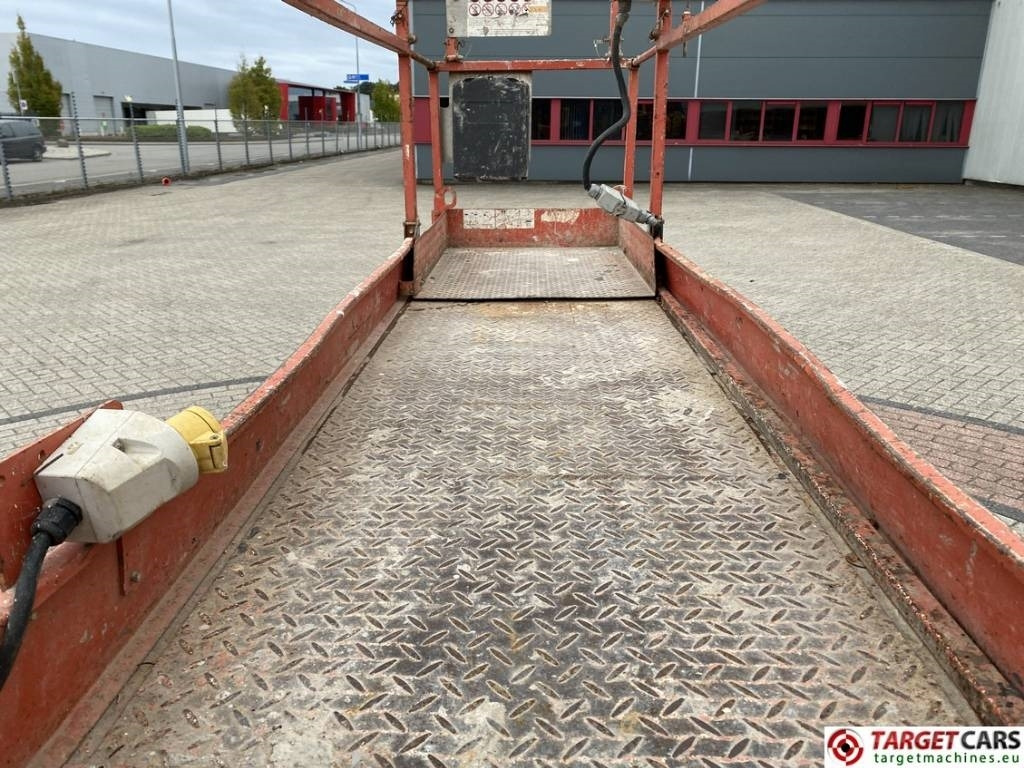Scissor lift SkyJack SJIII-3226 Electric Scissor Work Lift 990cm: picture 8