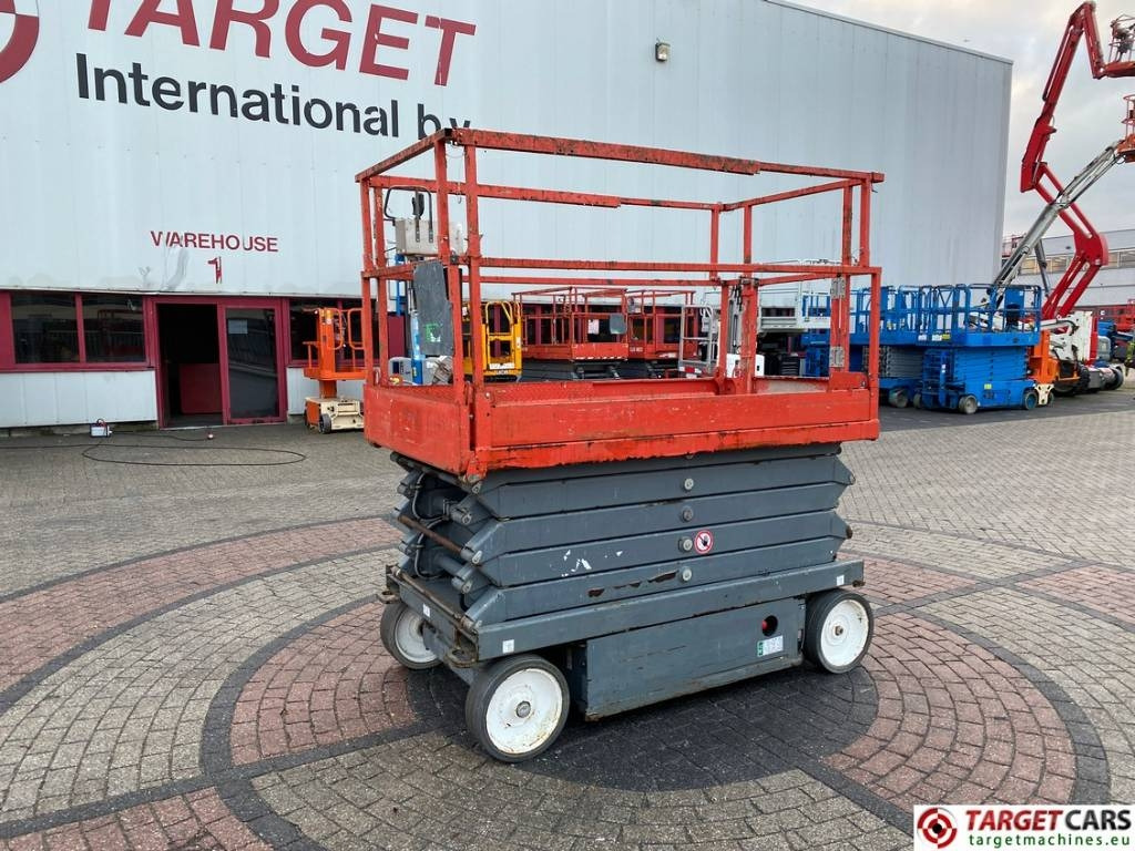 SkyJack SJIII-4632 Electric Scissor Work Lift 1170cm - Scissor lift: picture 1 SkyJack SJIII-4632 Electric Scissor Work Lift 1170cm - Scissor lift: picture 1