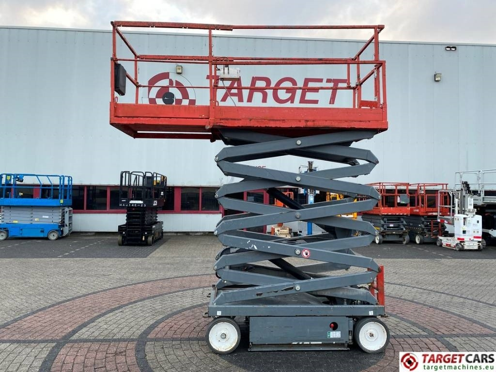 SkyJack SJIII-4632 Electric Scissor Work Lift 1170cm - Scissor lift: picture 5 SkyJack SJIII-4632 Electric Scissor Work Lift 1170cm - Scissor lift: picture 5