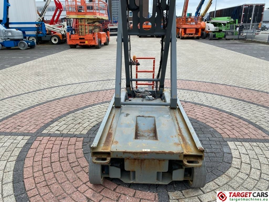 Scissor lift SkyJack SJIII-4740 Electric 4740 Scissor Work Lift 1380cm: picture 28 Scissor lift SkyJack SJIII-4740 Electric 4740 Scissor Work Lift 1380cm: picture 28