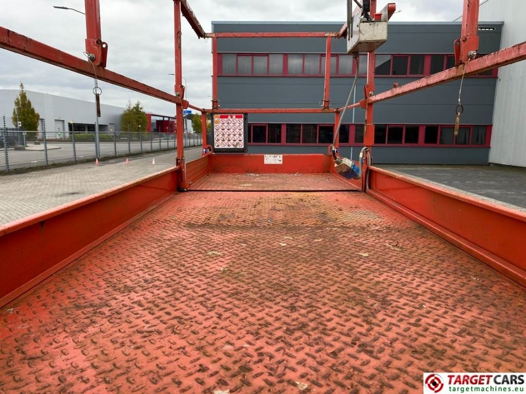 Scissor lift SkyJack SJIII-4740 Electric 4740 Scissor Work Lift 1380cm: picture 8 Scissor lift SkyJack SJIII-4740 Electric 4740 Scissor Work Lift 1380cm: picture 8