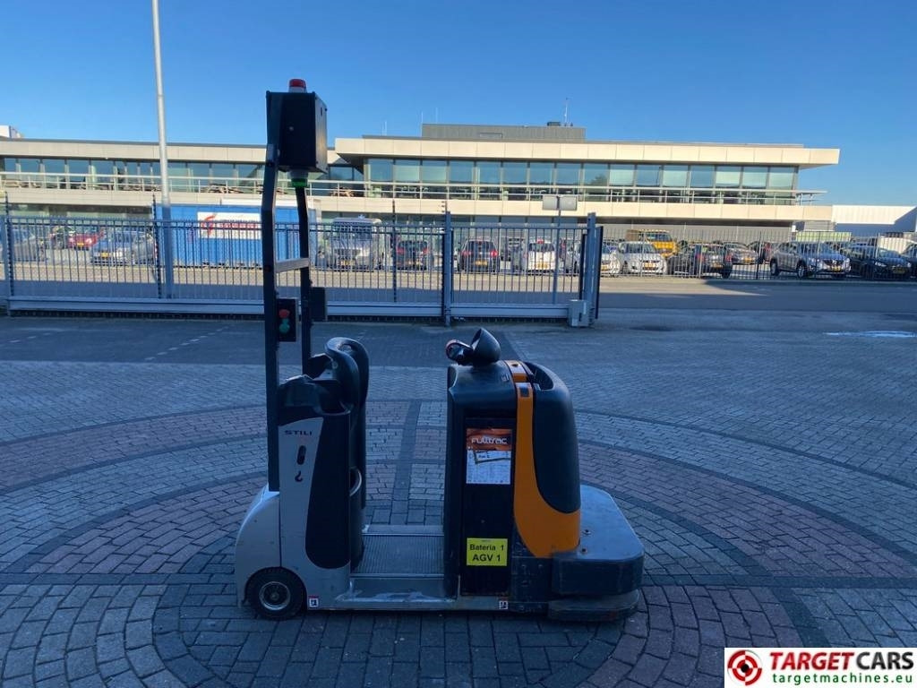 Still CX-T Electric TowTruck Tractor 24V 4000KG Capacity - Tow tractor: picture 3 Still CX-T Electric TowTruck Tractor 24V 4000KG Capacity - Tow tractor: picture 3