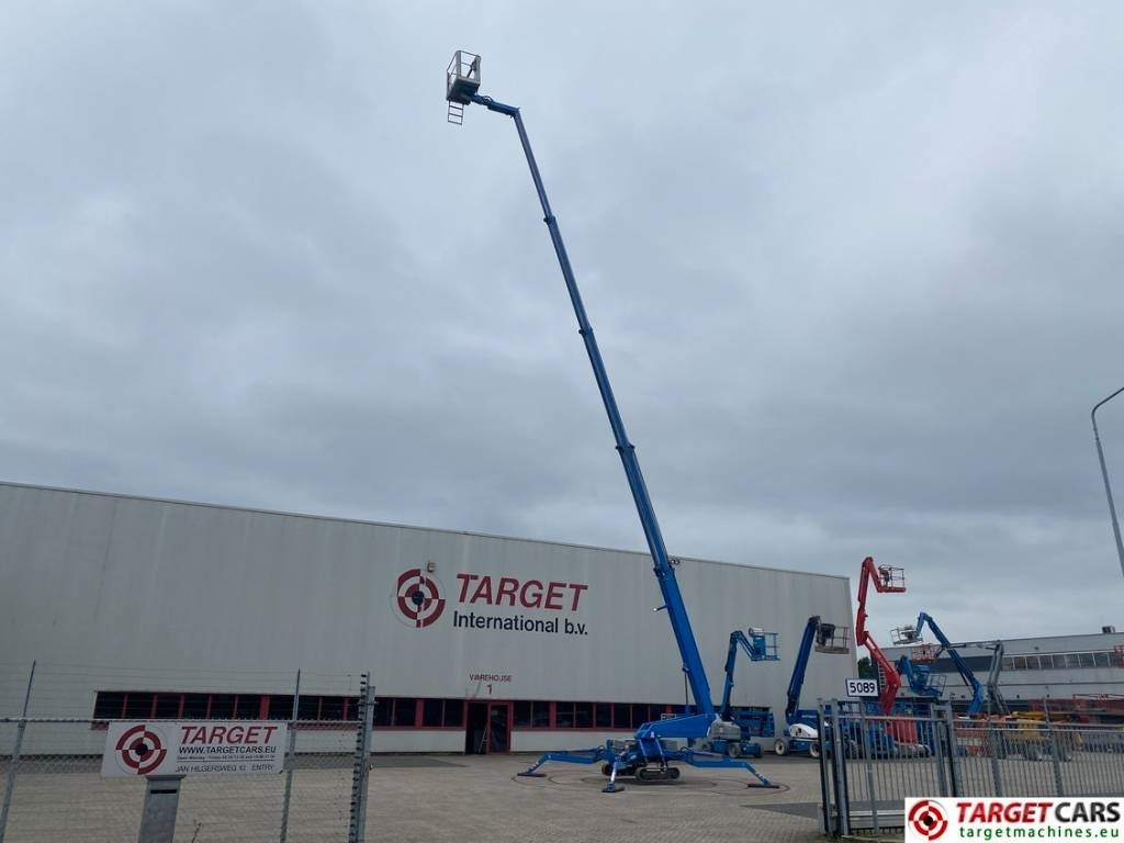 Teupen Leo 25T Tracked HyBrid Telescopic Boom Lift 2500cm  - Telescopic boom: picture 5 Teupen Leo 25T Tracked HyBrid Telescopic Boom Lift 2500cm  - Telescopic boom: picture 5