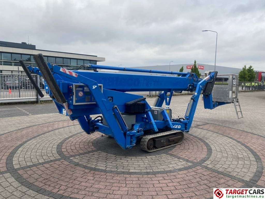 Teupen Leo 25T Tracked HyBrid Telescopic Boom Lift 2500cm  - Telescopic boom: picture 2 Teupen Leo 25T Tracked HyBrid Telescopic Boom Lift 2500cm  - Telescopic boom: picture 2