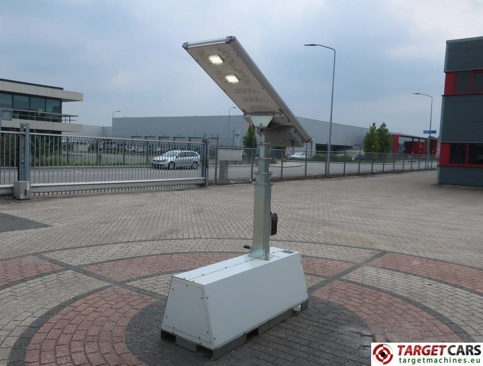 Trime X-Pole Tower Light 2x25W Led Solar Panel  - Lighting tower: picture 3 Trime X-Pole Tower Light 2x25W Led Solar Panel  - Lighting tower: picture 3