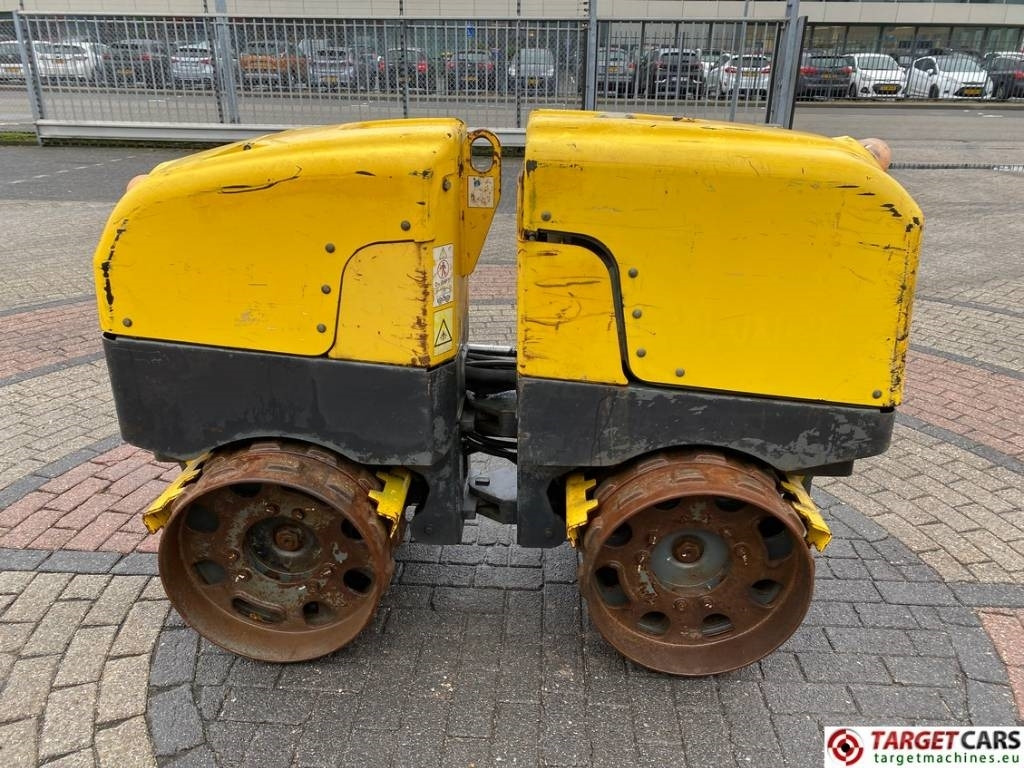 Roller Wacker Neuson Roller RT Trech Compactor RT82-SC3 82cm: picture 28