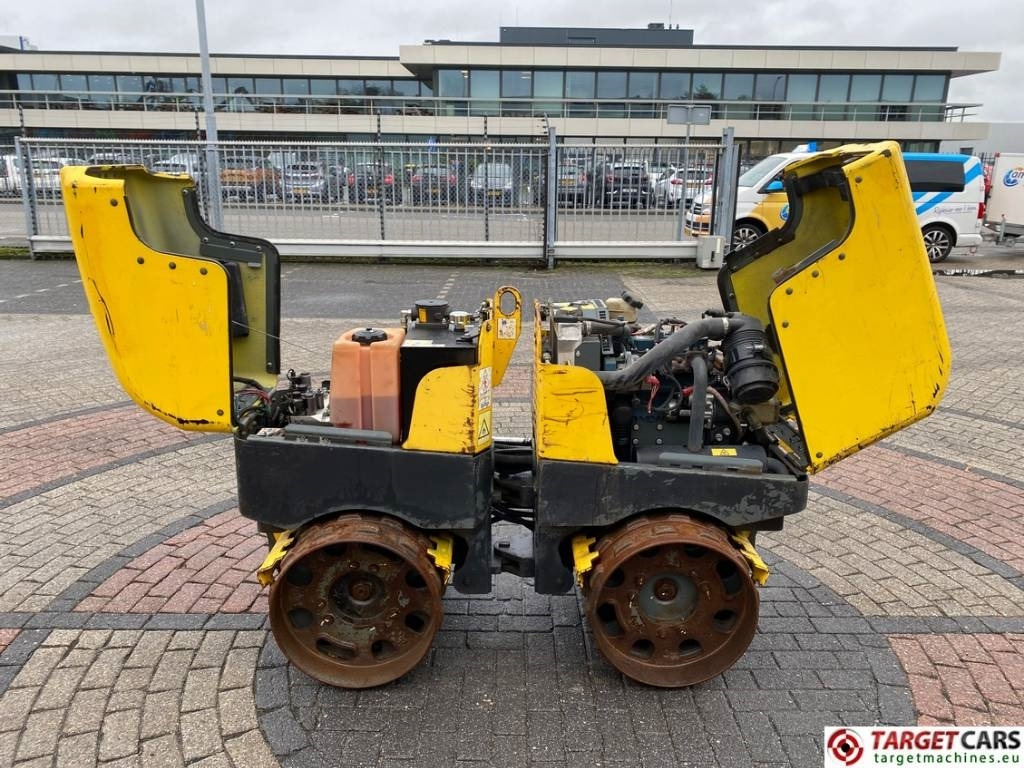 Roller Wacker Neuson Roller RT Trech Compactor RT82-SC3 82cm: picture 12