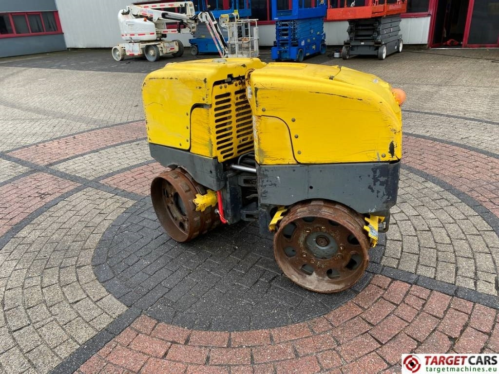 Roller Wacker Neuson Roller RT Trech Compactor RT82-SC3 82cm: picture 6