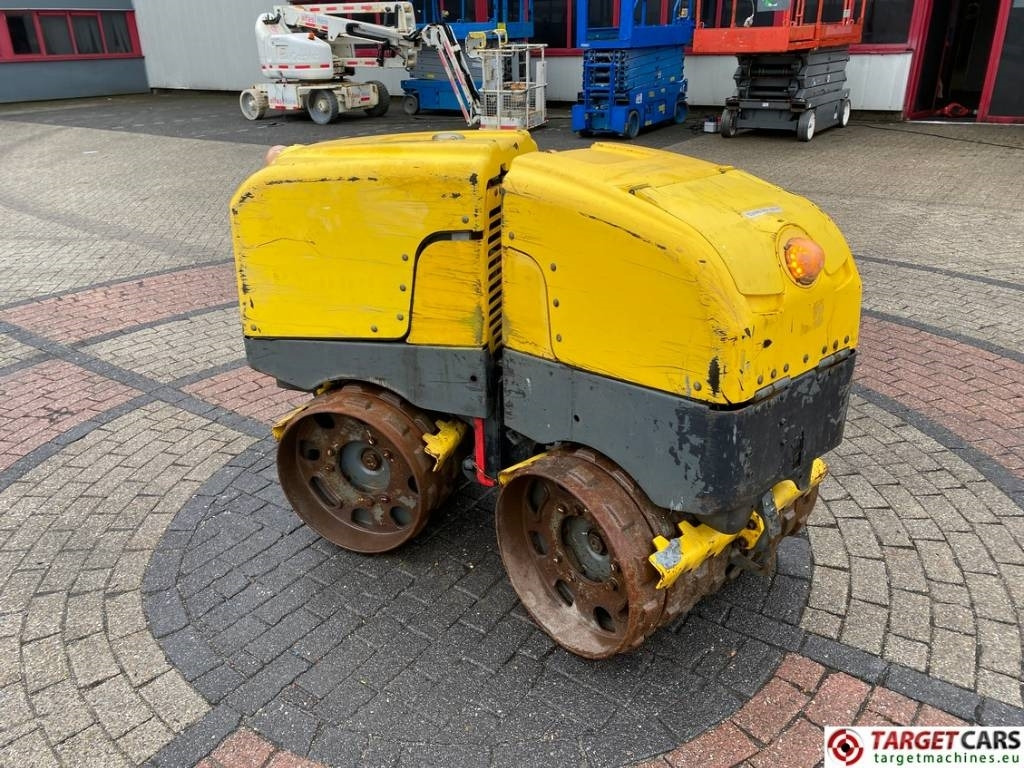 Roller Wacker Neuson Roller RT Trech Compactor RT82-SC3 82cm: picture 5
