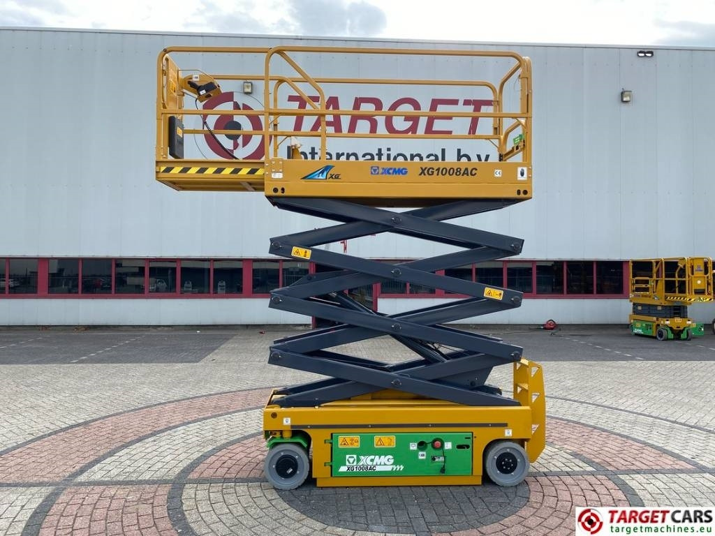 XCMG XG1008AC Lithium LI-ION Scissor Work Lift 1000cm  - Scissor lift: picture 5 XCMG XG1008AC Lithium LI-ION Scissor Work Lift 1000cm  - Scissor lift: picture 5