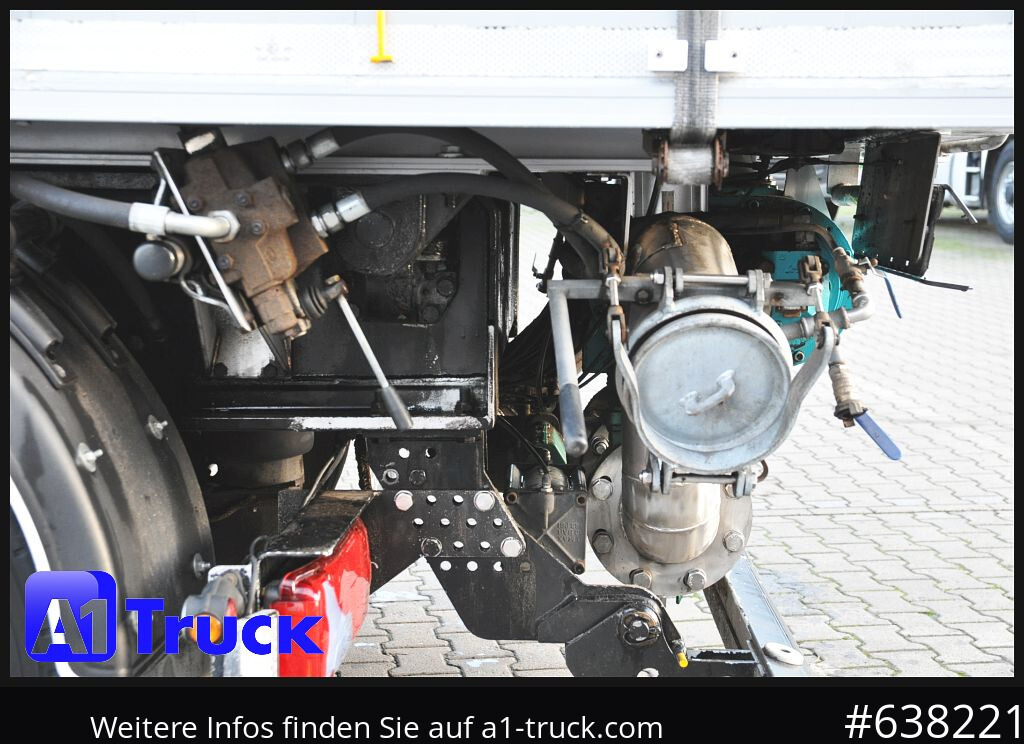 BENALU Kombiliner Gülle Tank + Kipper fest34m³ flüssig 26m³, Tüv neu, - Tank semi-trailer: picture 5 BENALU Kombiliner Gülle Tank + Kipper fest34m³ flüssig 26m³, Tüv neu, - Tank semi-trailer: picture 5