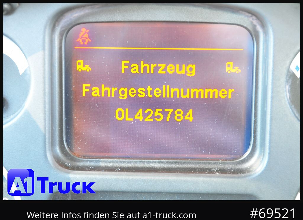 DAF LF 45-250 EEV 7,0m luft - Dropside/ Flatbed truck: picture 5 DAF LF 45-250 EEV 7,0m luft - Dropside/ Flatbed truck: picture 5