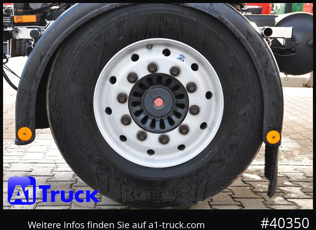 FELDBINDER Silo, Futtermittel, 32m³, 4 Kammern, - Tank trailer: picture 2 FELDBINDER Silo, Futtermittel, 32m³, 4 Kammern, - Tank trailer: picture 2