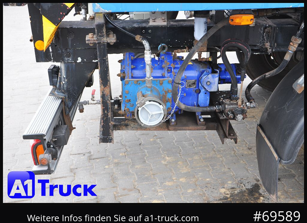 HENDRICKS,GOCH Stadler 32m³ Pumpe Gülle Sickerwasser - Tank semi-trailer: picture 3 HENDRICKS,GOCH Stadler 32m³ Pumpe Gülle Sickerwasser - Tank semi-trailer: picture 3