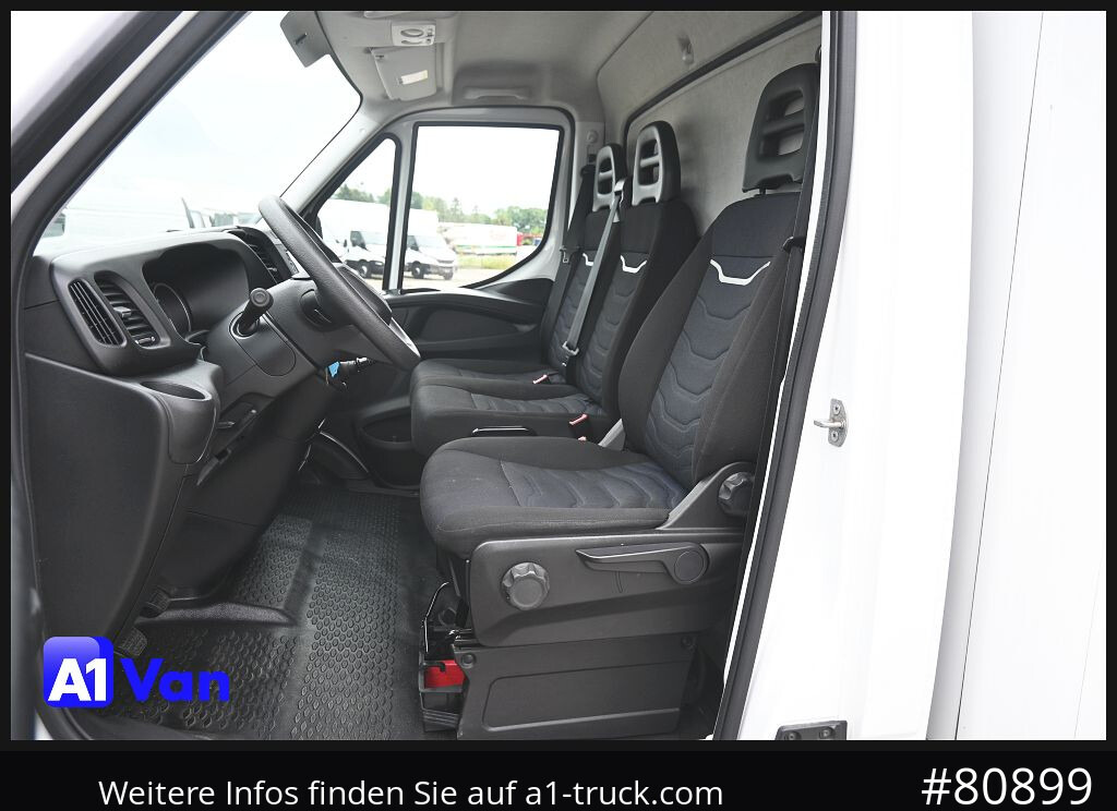 IVECO Daily 35C16H Koffer, LBW, Klima - Closed box van: picture 3 IVECO Daily 35C16H Koffer, LBW, Klima - Closed box van: picture 3