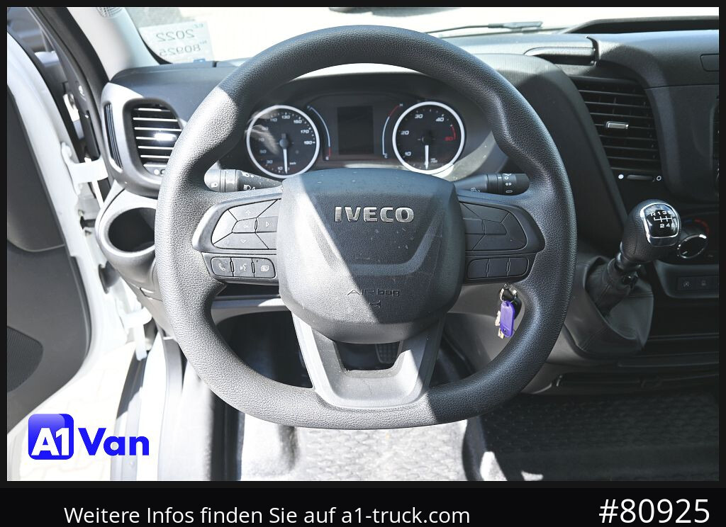 IVECO Daily 35C16H Koffer, LBW, Klima - Closed box van: picture 5 IVECO Daily 35C16H Koffer, LBW, Klima - Closed box van: picture 5