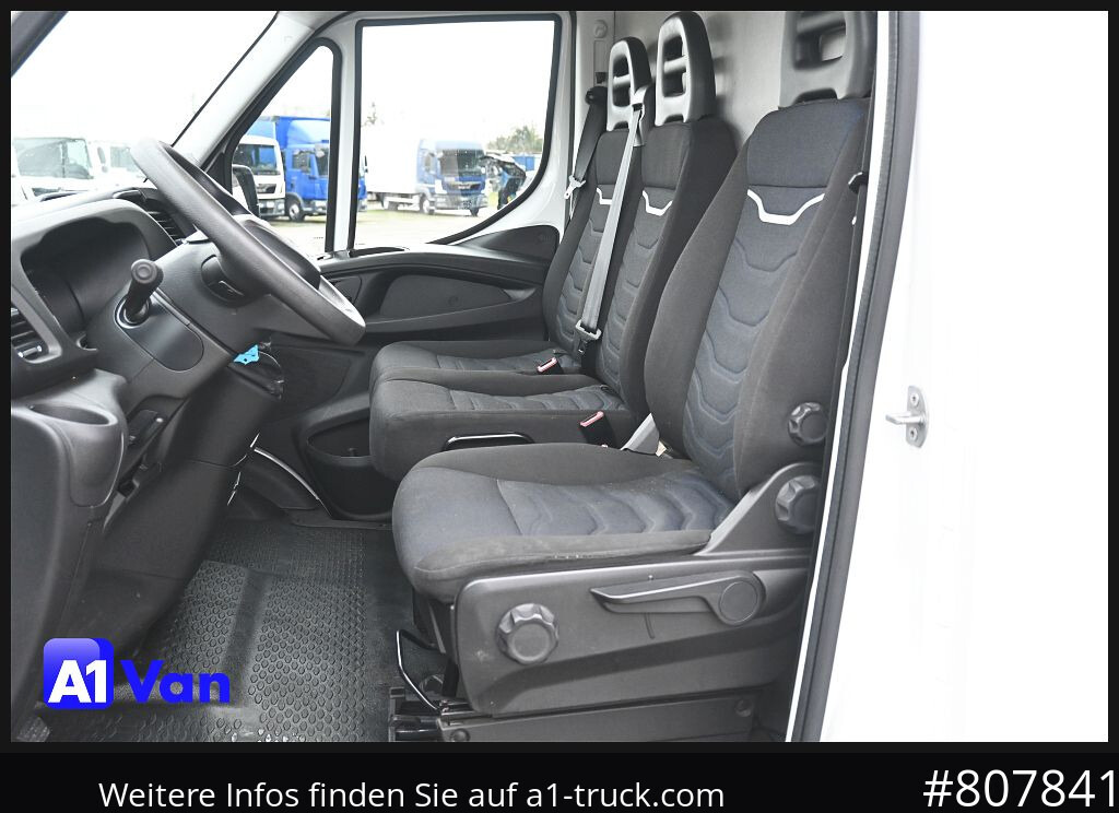 IVECO Daily 35S14 V Maxi Kasten, Klima, Zv, Tempomat - Panel van: picture 3 IVECO Daily 35S14 V Maxi Kasten, Klima, Zv, Tempomat - Panel van: picture 3