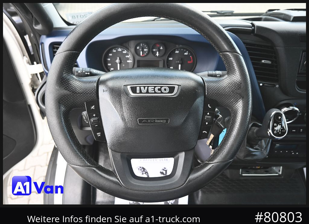 IVECO Daily 70C21 A8V/P Fahrgestell, Klima, Standheizung, - Cab chassis truck: picture 5 IVECO Daily 70C21 A8V/P Fahrgestell, Klima, Standheizung, - Cab chassis truck: picture 5