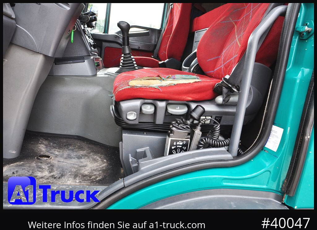 IVECO Iveco AT 260S42Y Getreidekipper Schleuse - Tipper: picture 4 IVECO Iveco AT 260S42Y Getreidekipper Schleuse - Tipper: picture 4