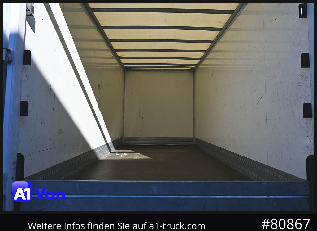 IVECO daily 72C18 A8V Koffer, Hi-Matic, Klima, Luftfederung - Closed box van: picture 2 IVECO daily 72C18 A8V Koffer, Hi-Matic, Klima, Luftfederung - Closed box van: picture 2