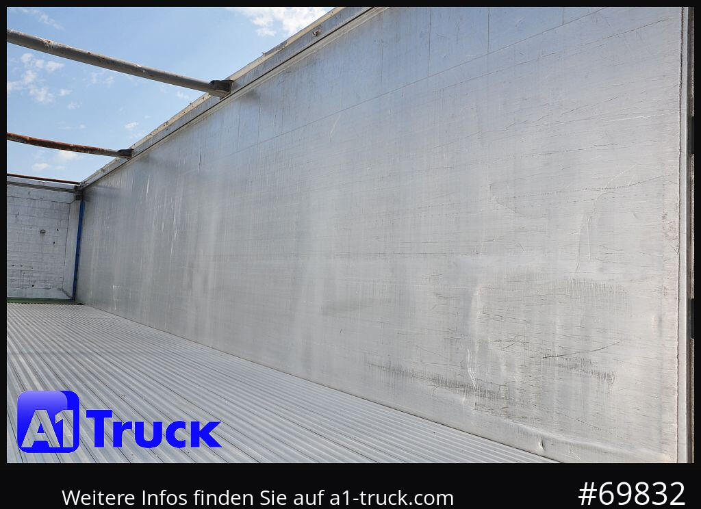 KNAPEN K100, HD Heavy Duty, 90m³, - Walking floor semi-trailer: picture 3 KNAPEN K100, HD Heavy Duty, 90m³, - Walking floor semi-trailer: picture 3