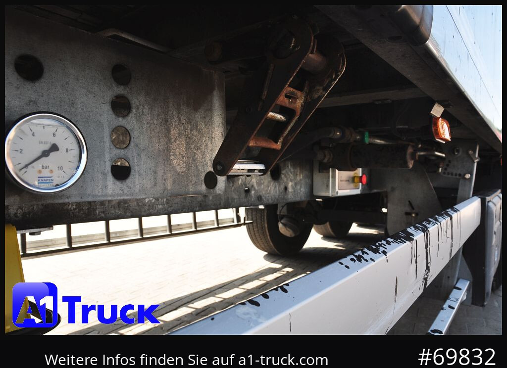 KNAPEN K100, HD Heavy Duty, 90m³, - Walking floor semi-trailer: picture 5 KNAPEN K100, HD Heavy Duty, 90m³, - Walking floor semi-trailer: picture 5