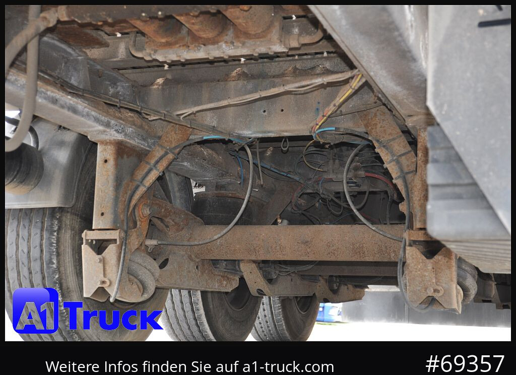 KNAPEN K100, Lift, SAF 90m³ - Walking floor semi-trailer: picture 5 KNAPEN K100, Lift, SAF 90m³ - Walking floor semi-trailer: picture 5