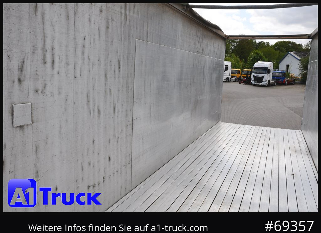 KNAPEN K100, Lift, SAF 90m³ - Walking floor semi-trailer: picture 3 KNAPEN K100, Lift, SAF 90m³ - Walking floor semi-trailer: picture 3