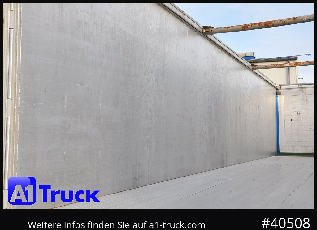 KNAPEN K100, Liftachse, Funk ca. 90m³ - Walking floor semi-trailer: picture 4 KNAPEN K100, Liftachse, Funk ca. 90m³ - Walking floor semi-trailer: picture 4