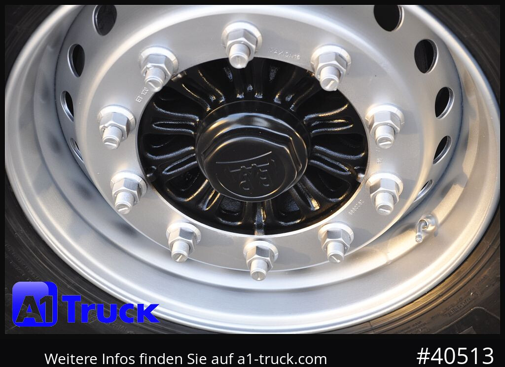 KOEGEL ThermoKing A400, Doppelstock, Blumenbreit - Refrigerator semi-trailer: picture 2 KOEGEL ThermoKing A400, Doppelstock, Blumenbreit - Refrigerator semi-trailer: picture 2