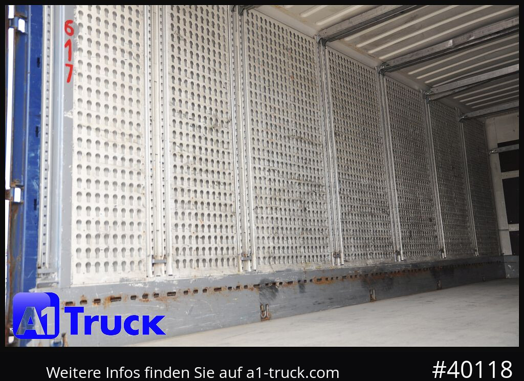 KRONE BDF 7,82 Container, 2700mm Innenhöhe, Portaltür - Swap body - box: picture 5 KRONE BDF 7,82 Container, 2700mm Innenhöhe, Portaltür - Swap body - box: picture 5