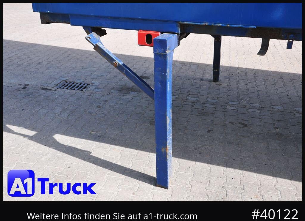 Shipping container KRONE BDF 7,82 Container, 2700mm Innenhöhe, Portaltür: picture 15