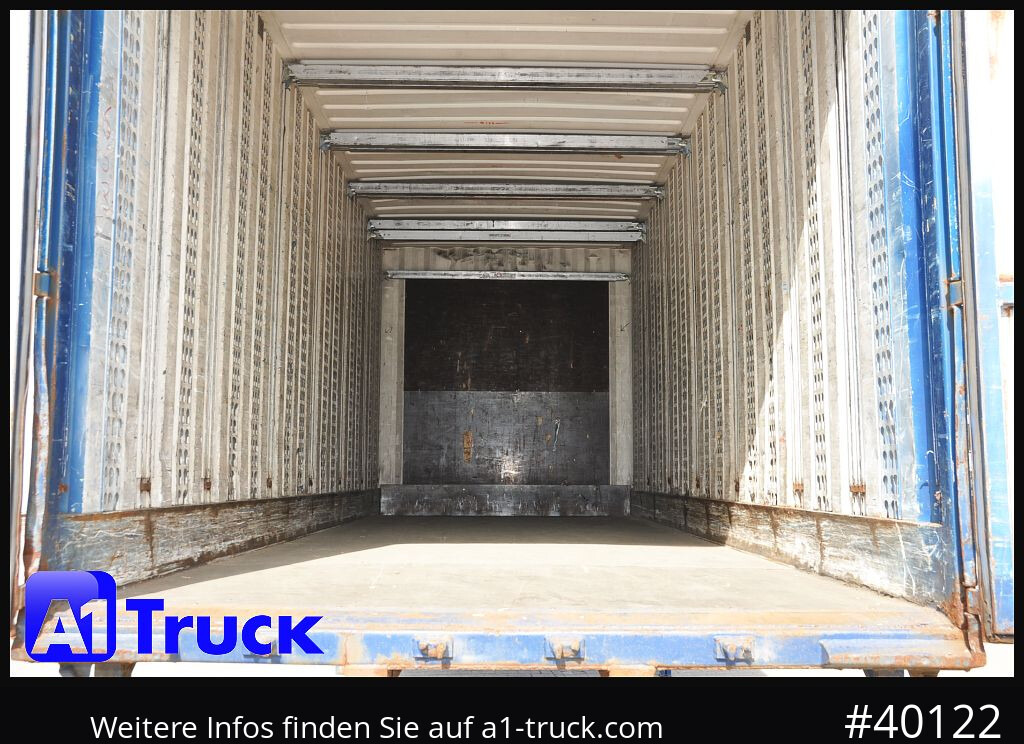 Shipping container KRONE BDF 7,82 Container, 2700mm Innenhöhe, Portaltür: picture 6